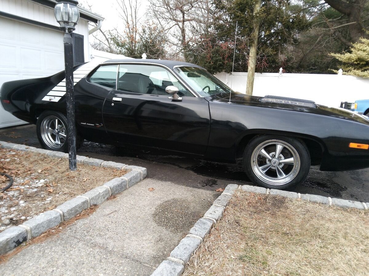 1972 Plymouth Road Runner ROADRUNNER - photo 10
