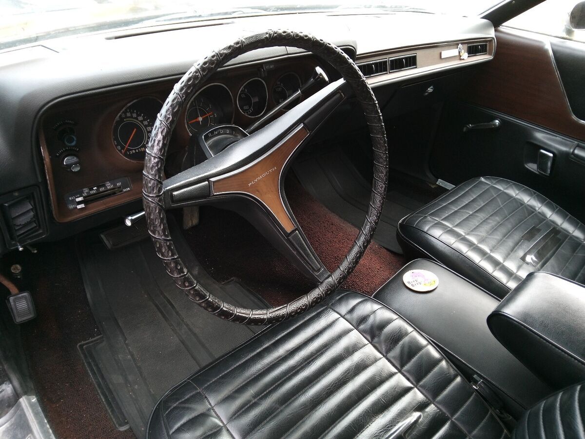 1972 Plymouth Road Runner ROADRUNNER - photo 13
