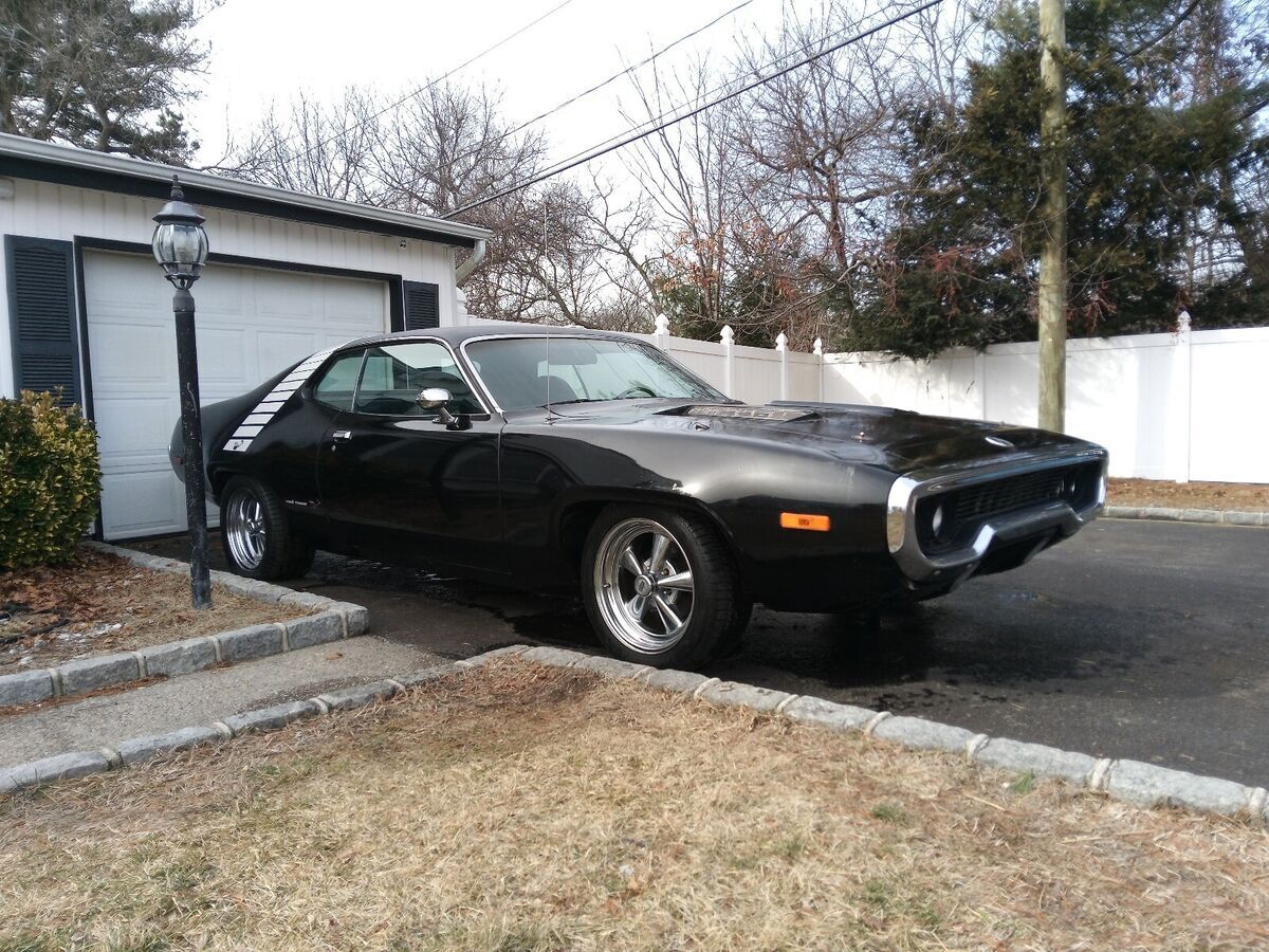 1972 Plymouth Road Runner ROADRUNNER - photo 2