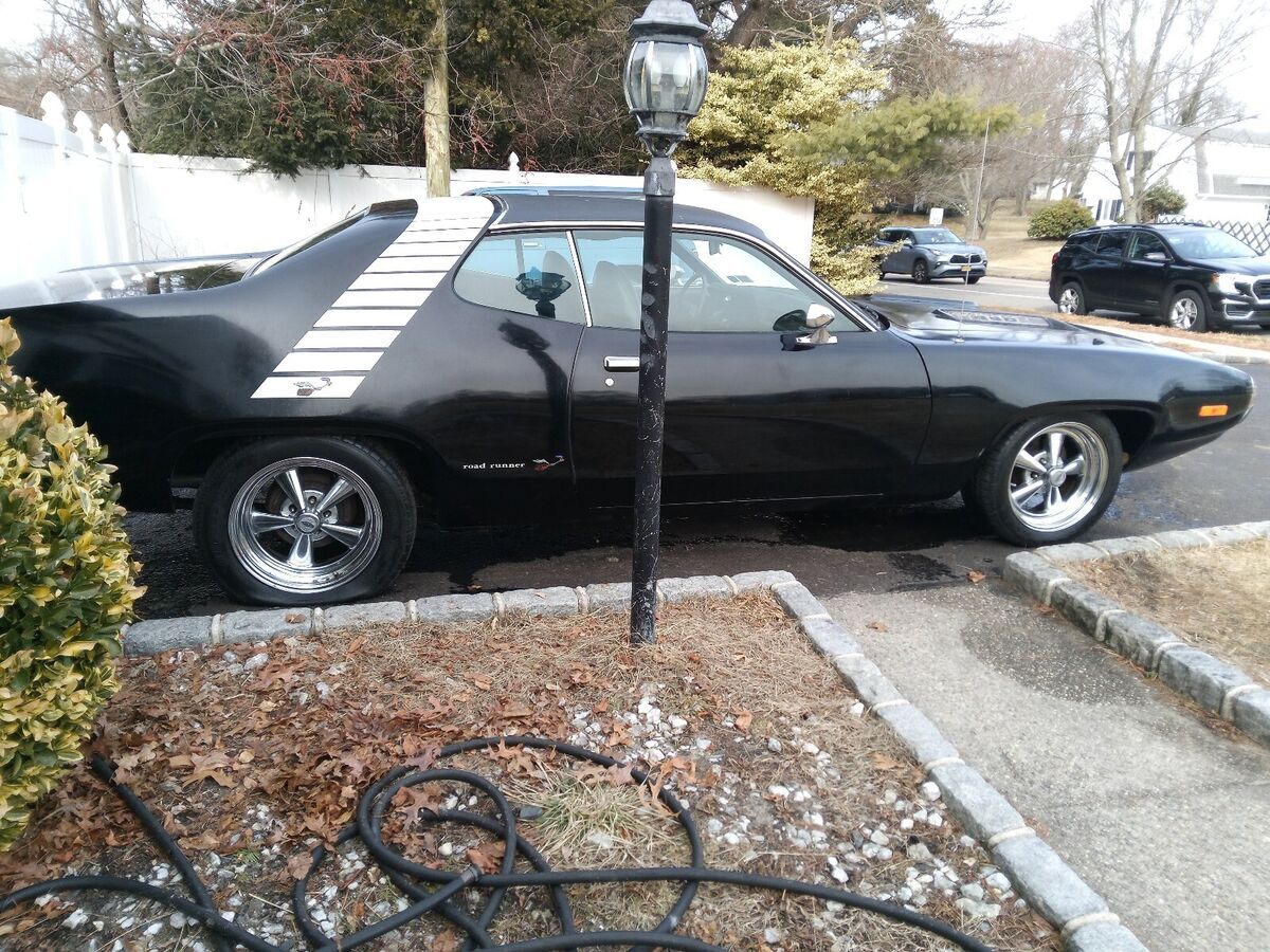 1972 Plymouth Road Runner ROADRUNNER - photo 4