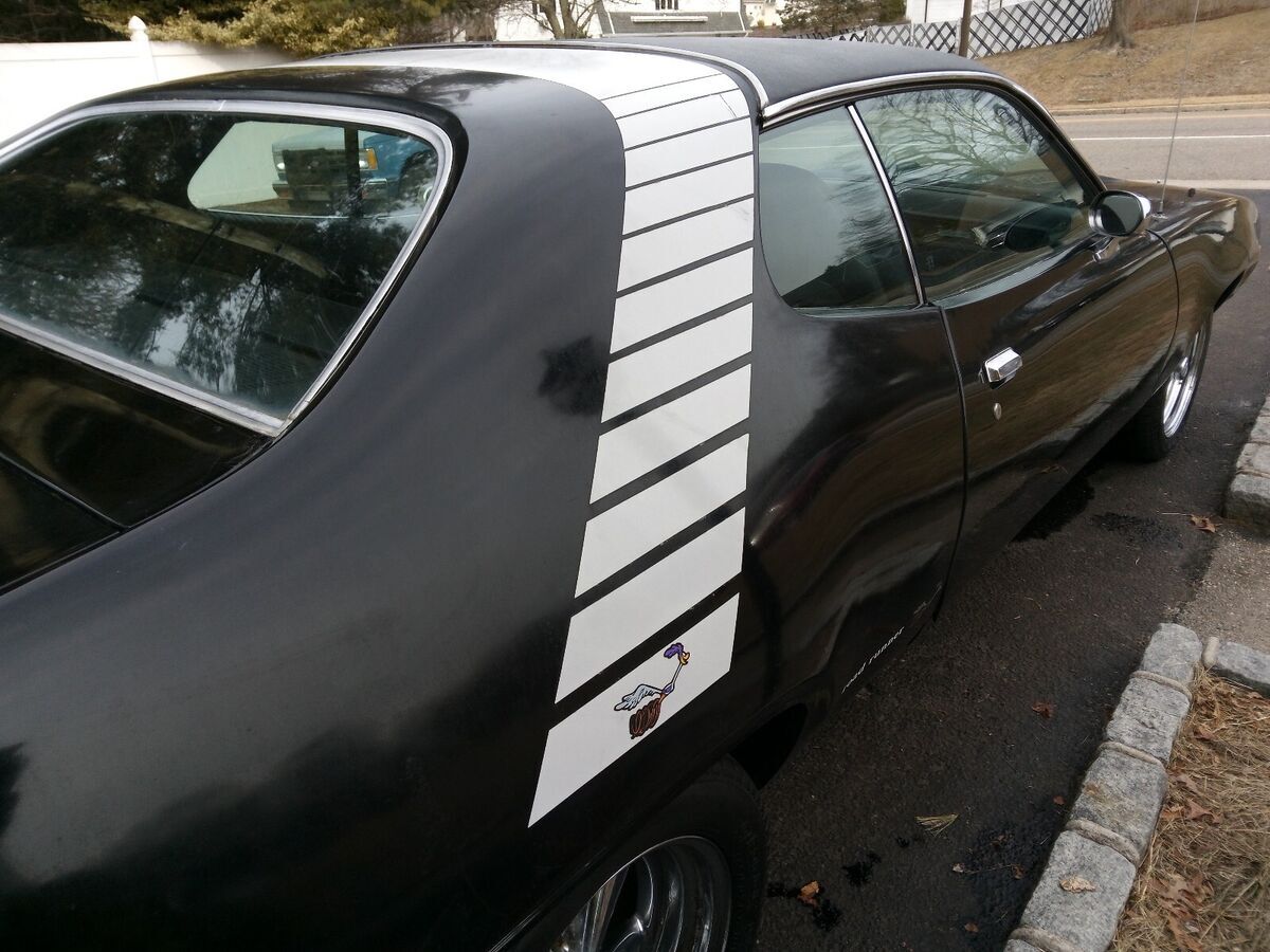 1972 Plymouth Road Runner ROADRUNNER - photo 8