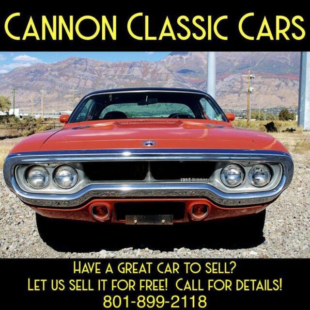 1972 Plymouth Road Runner - photo 11