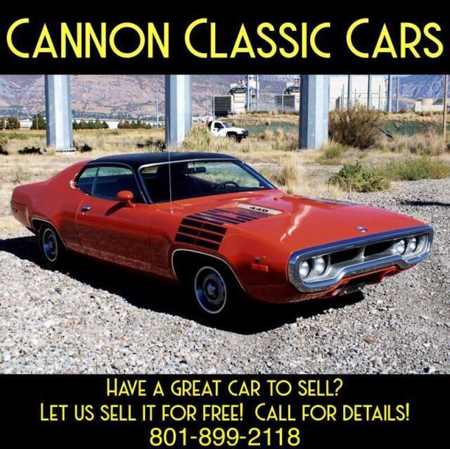 1972 Plymouth Road Runner - photo 12