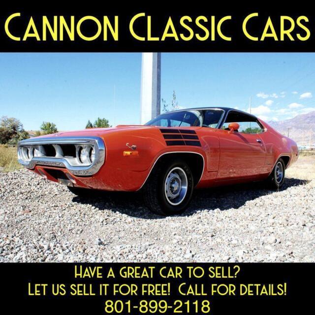 1972 Plymouth Road Runner - photo 4