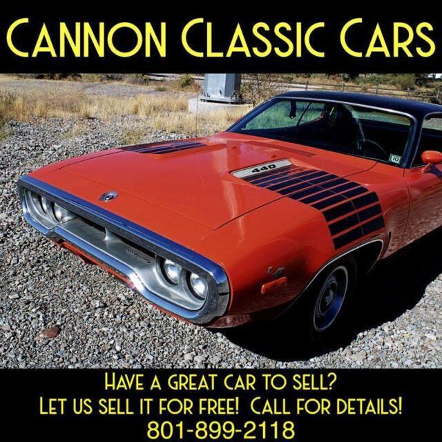 1972 Plymouth Road Runner - photo 6