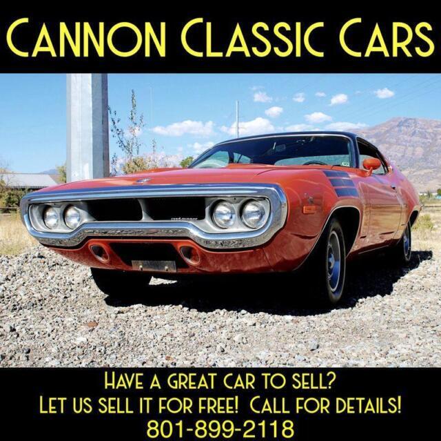 1972 Plymouth Road Runner - photo 7
