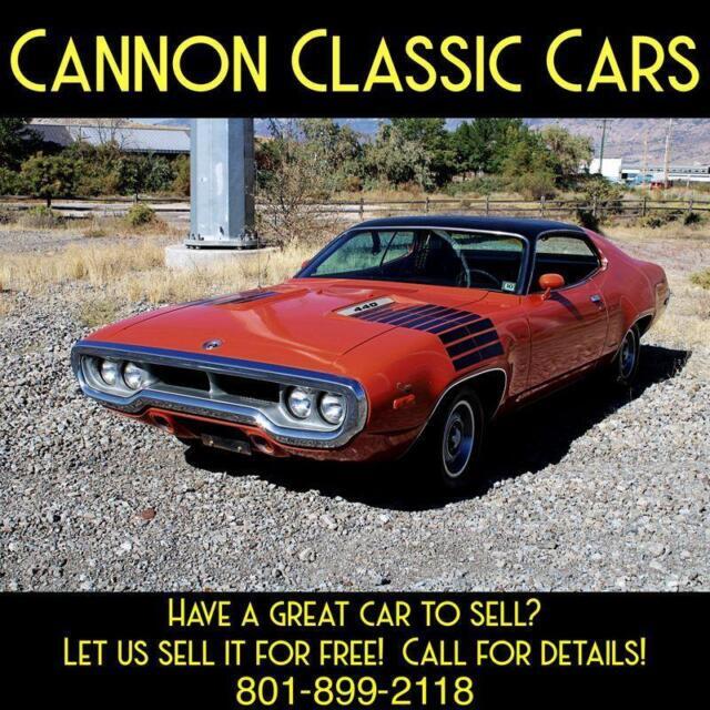 1972 Plymouth Road Runner - photo 8