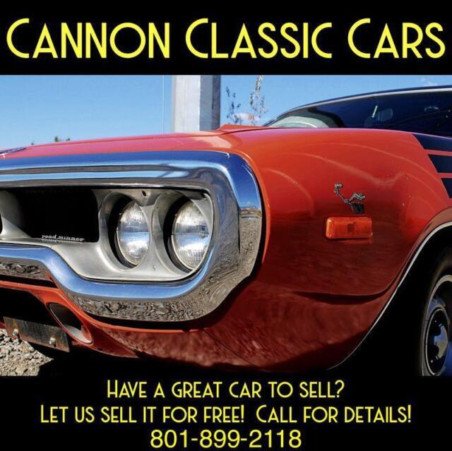 1972 Plymouth Road Runner - photo 9