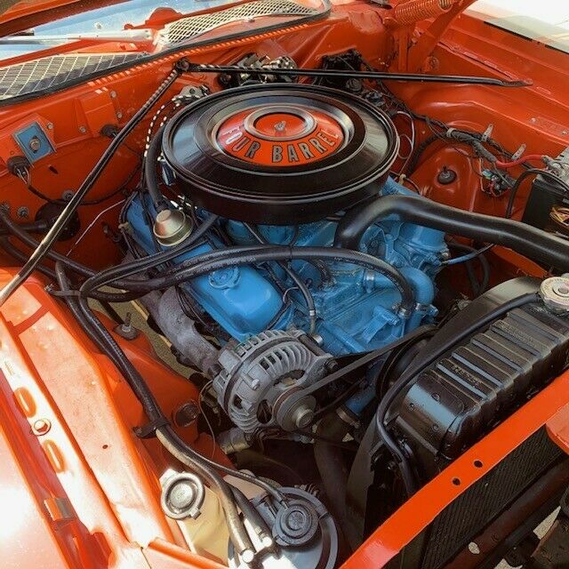 1972 Plymouth Road Runner Vinyl - photo 10