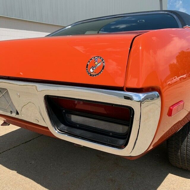 1972 Plymouth Road Runner Vinyl - photo 13