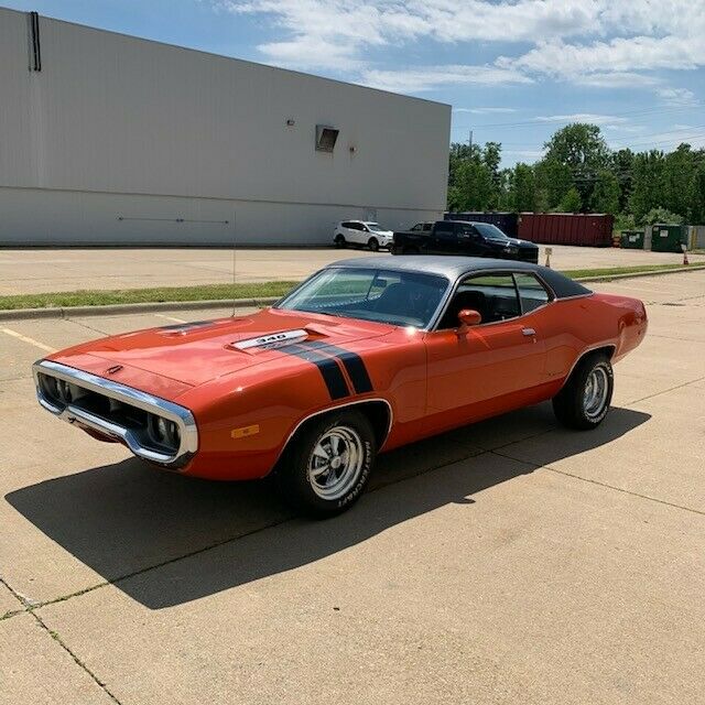 1972 Plymouth Road Runner Vinyl - photo 3
