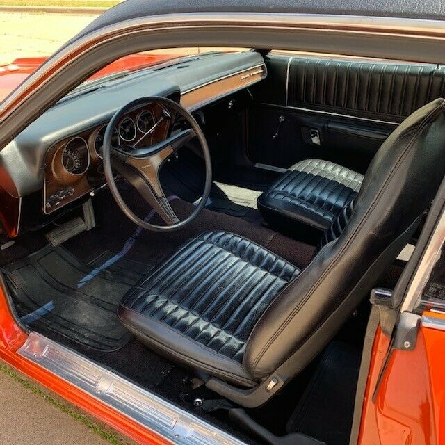 1972 Plymouth Road Runner Vinyl - photo 6