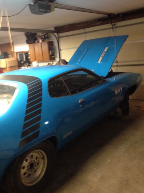 1972 Plymouth Road Runner - photo 11