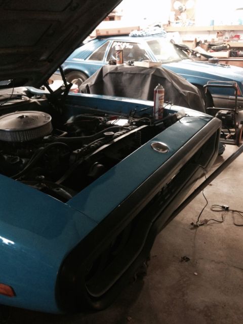 1972 Plymouth Road Runner - photo 2