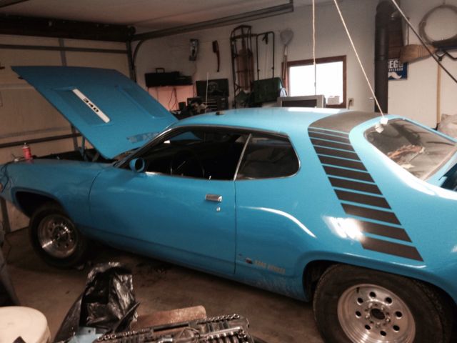 1972 Plymouth Road Runner - photo 5