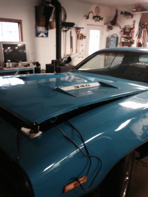 1972 Plymouth Road Runner - photo 6