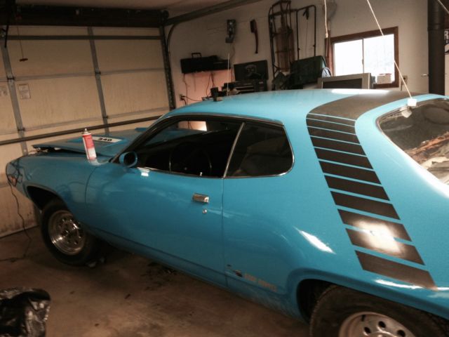 1972 Plymouth Road Runner - photo 7