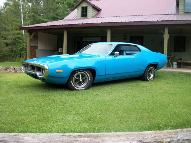 1972 Plymouth Road Runner - photo 2