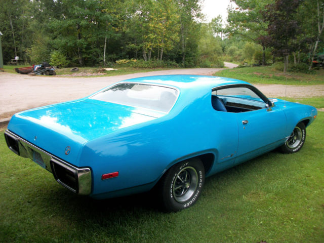 1972 Plymouth Road Runner - photo 3