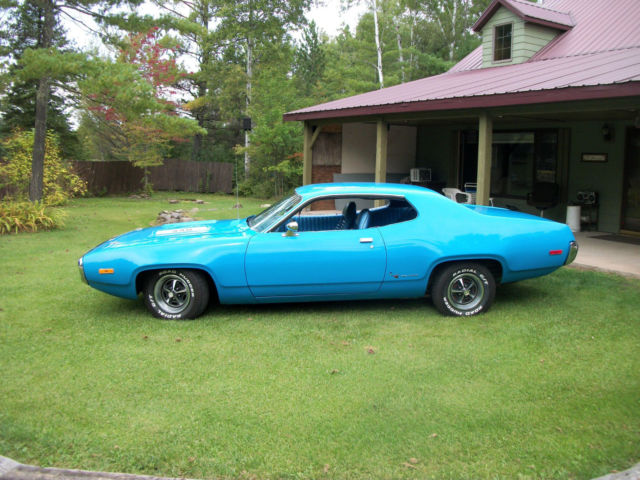 1972 Plymouth Road Runner - photo 5