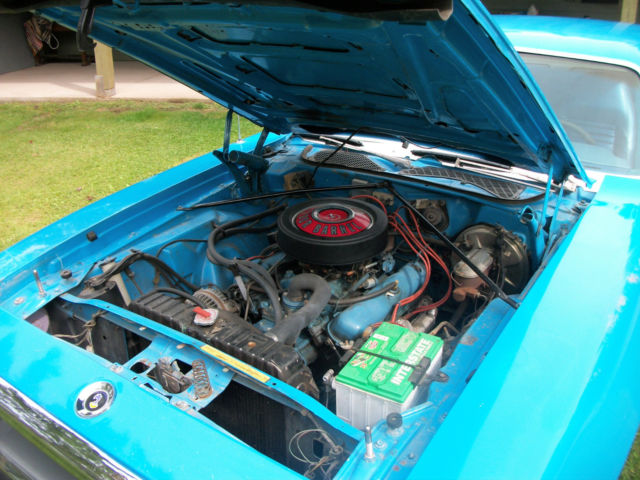 1972 Plymouth Road Runner - photo 8