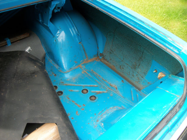 1972 Plymouth Road Runner - photo 9