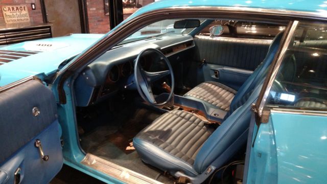 1972 Plymouth Road Runner 400 Big Block, A/C, 4-Speed - photo 5