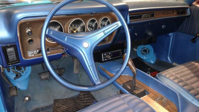 1972 Plymouth Road Runner 400 Big Block, A/C, 4-Speed - photo 7