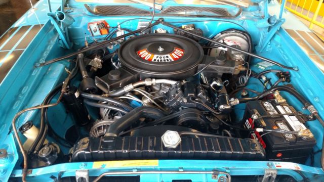 1972 Plymouth Road Runner 400 Big Block, A/C, 4-Speed - photo 8