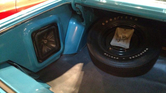 1972 Plymouth Road Runner 400 Big Block, A/C, 4-Speed - photo 9