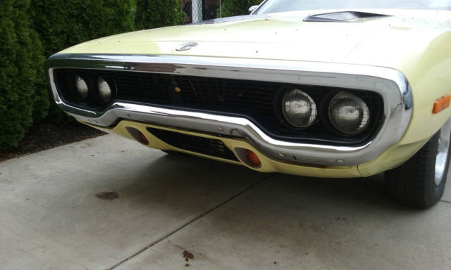 1972 Plymouth Road Runner Roadrunner - photo 10