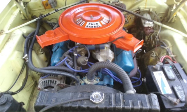 1972 Plymouth Road Runner Roadrunner - photo 3