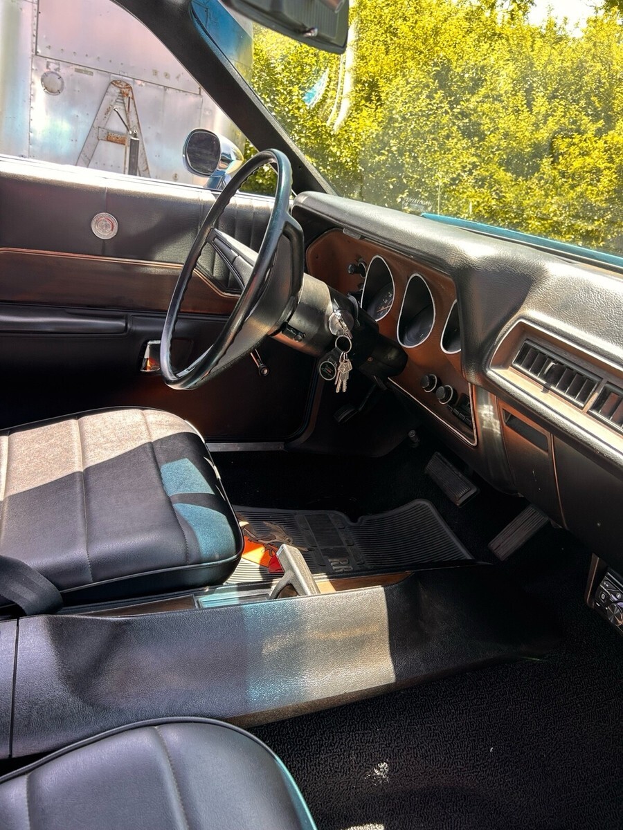 1972 Plymouth Roadrunner - photo 11