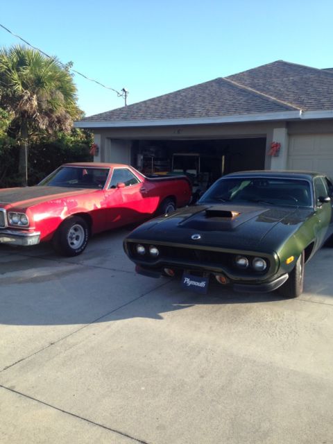 1972 Plymouth Road Runner - photo 11