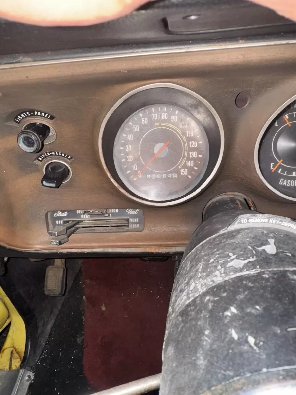 1972 Plymouth Roadrunner - photo 12