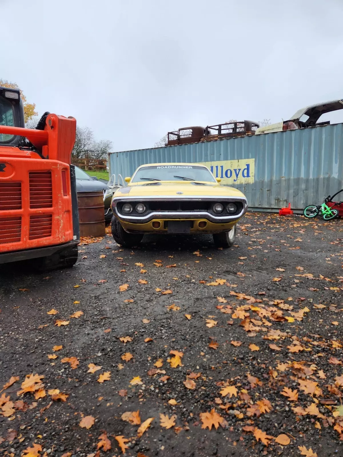 1972 Plymouth Roadrunner - photo 2