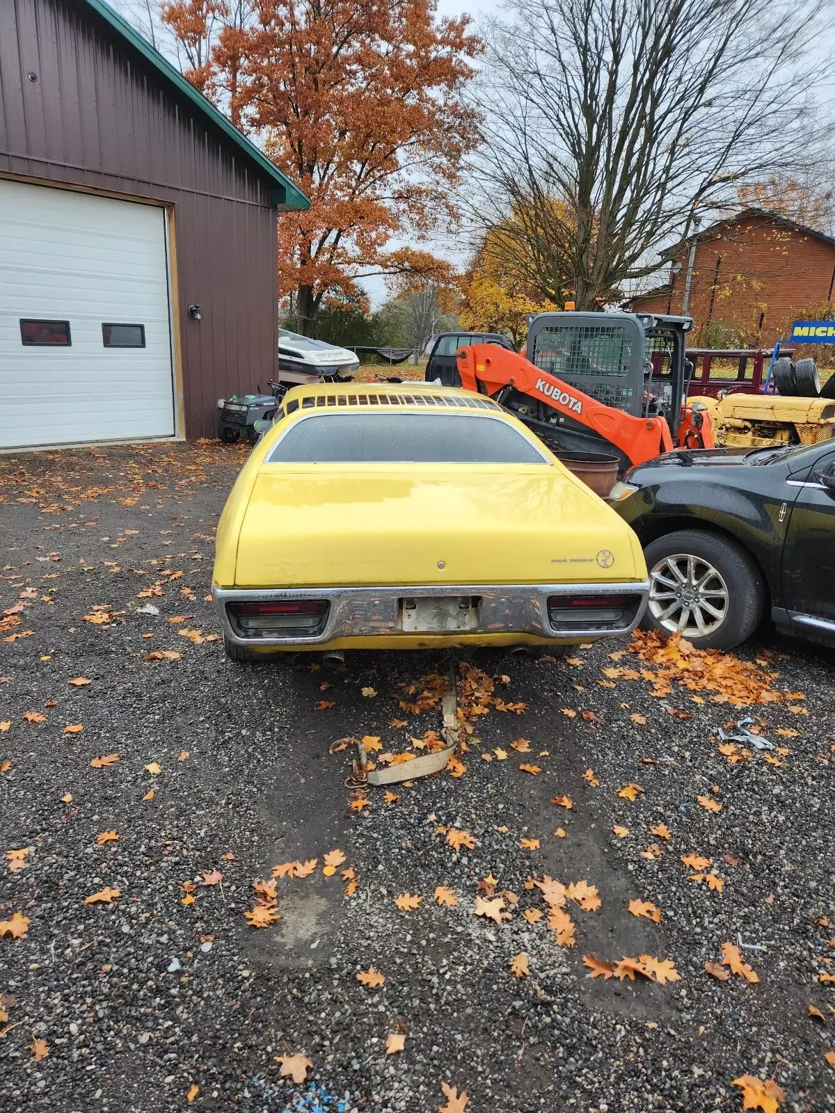 1972 Plymouth Roadrunner - photo 3