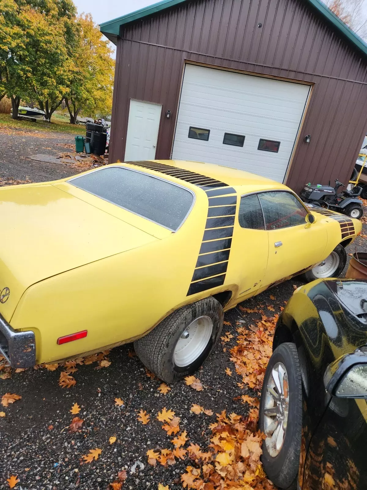 1972 Plymouth Roadrunner - photo 4