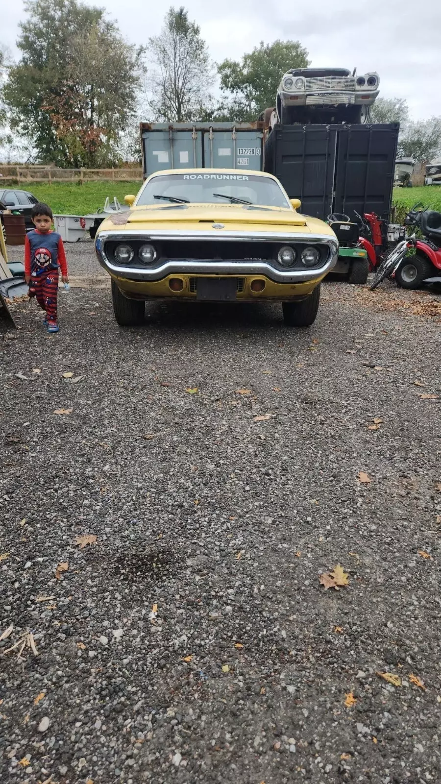 1972 Plymouth Roadrunner - photo 5