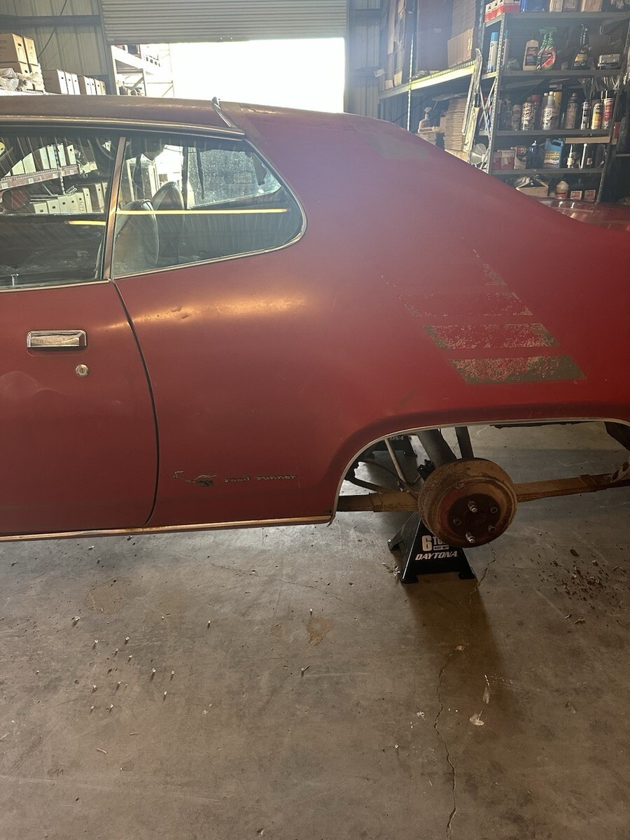 1972 Plymouth Road Runner - photo 13