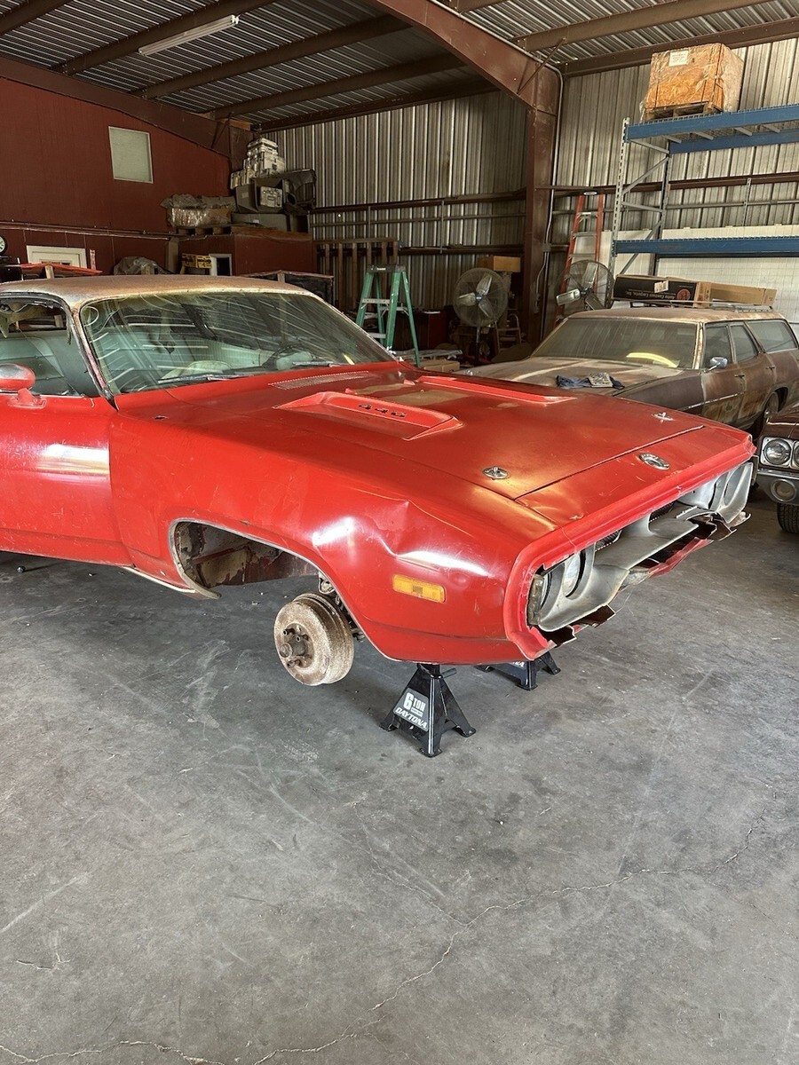 1972 Plymouth Road Runner - photo 2