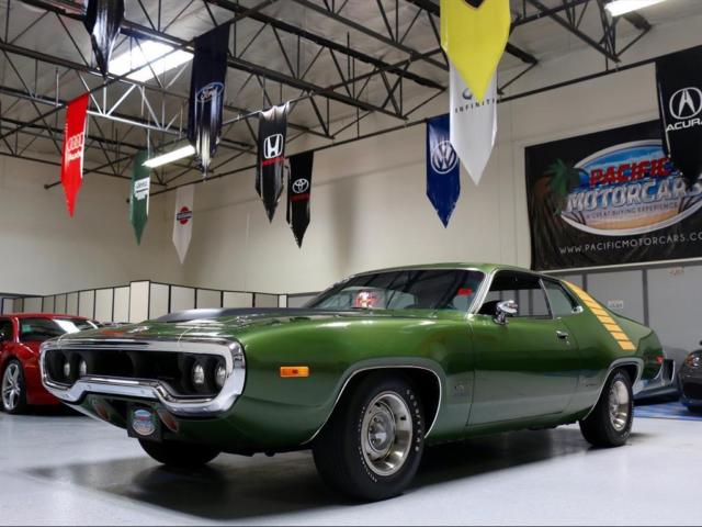 1972 Plymouth Road Runner GTX - photo 2