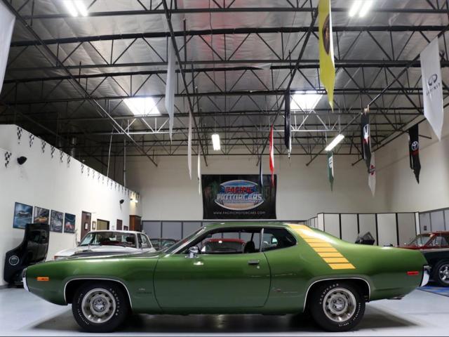 1972 Plymouth Road Runner GTX - photo 3