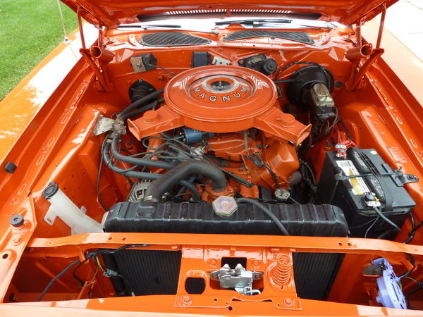 1972 Plymouth Road Runner - photo 6