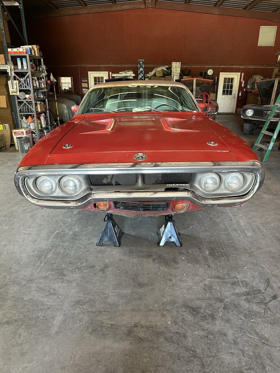 1972 Plymouth Road Runner - photo 7