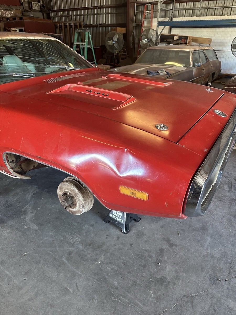 1972 Plymouth Road Runner - photo 9