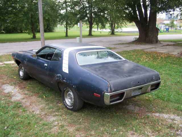 1972 Plymouth Road Runner roadrunner - photo 13