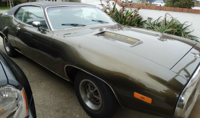 1972 Plymouth Road Runner - photo 2