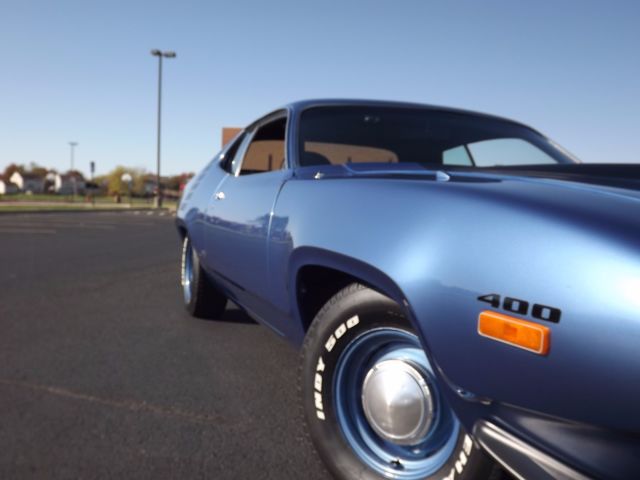 1972 Plymouth Road Runner Roadrunner - photo 12