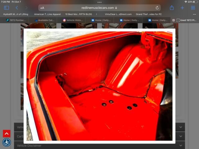 1972 Plymouth Road Runner - photo 13